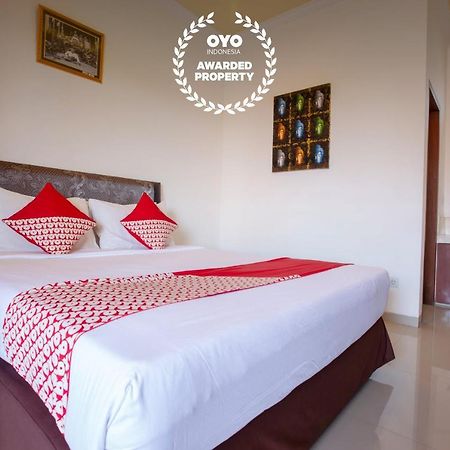 Oyo 401 The Frog Homestay Sanur Esterno foto