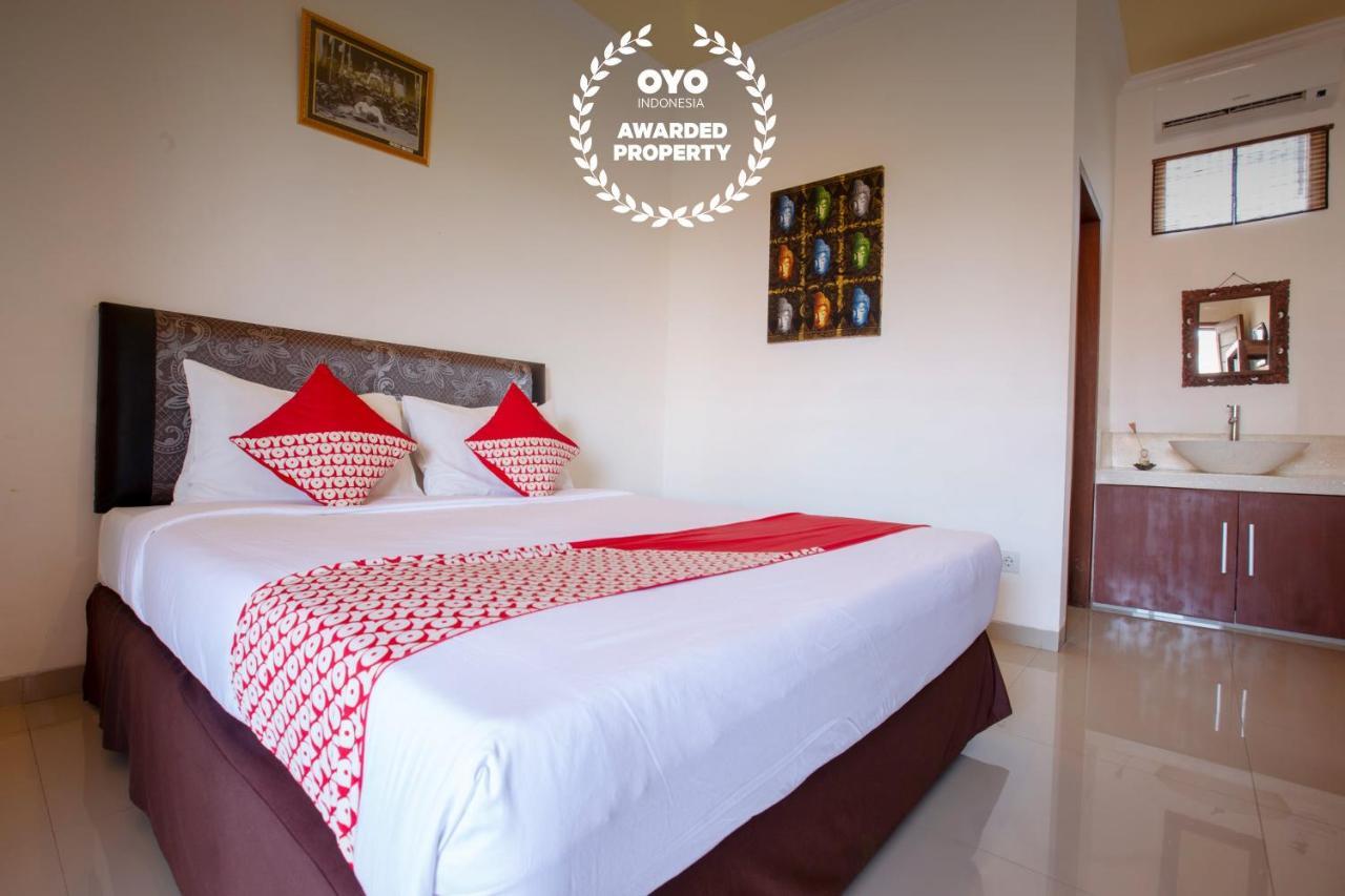 Oyo 401 The Frog Homestay Sanur Esterno foto