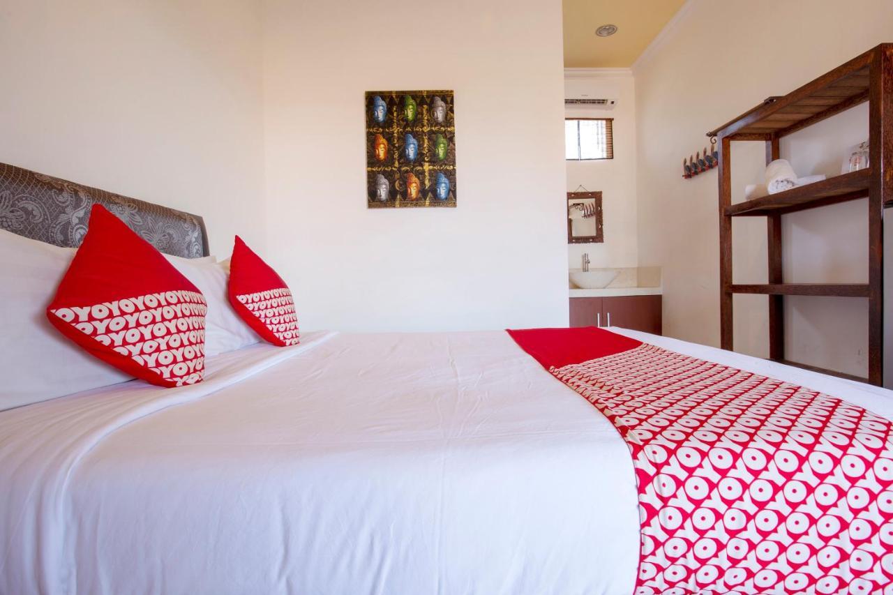 Oyo 401 The Frog Homestay Sanur Esterno foto
