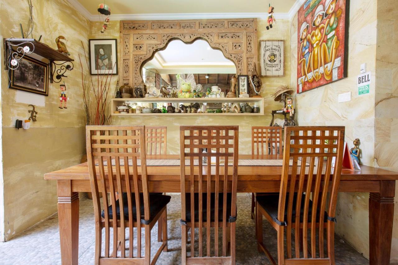 Oyo 401 The Frog Homestay Sanur Esterno foto