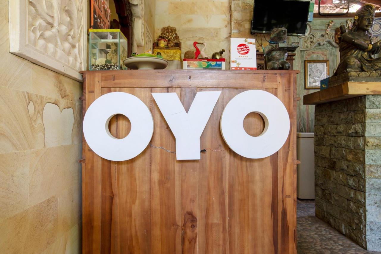 Oyo 401 The Frog Homestay Sanur Esterno foto