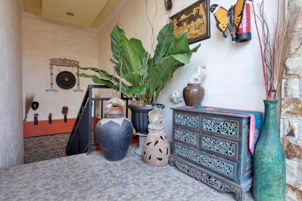 Oyo 401 The Frog Homestay Sanur Esterno foto