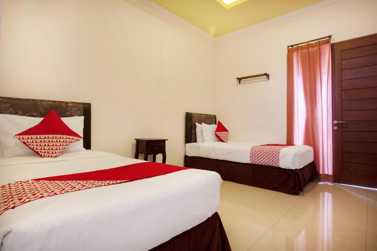 Oyo 401 The Frog Homestay Sanur Esterno foto