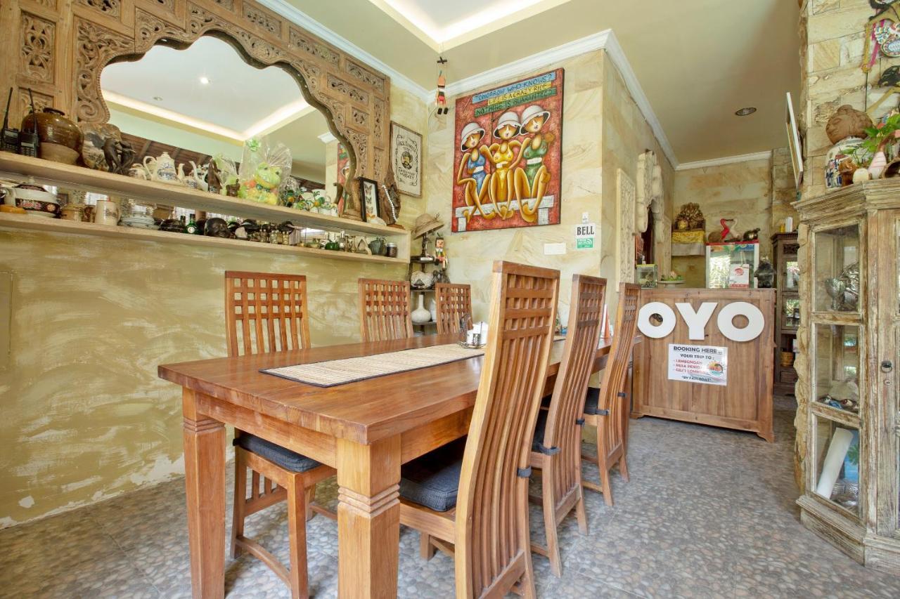 Oyo 401 The Frog Homestay Sanur Esterno foto