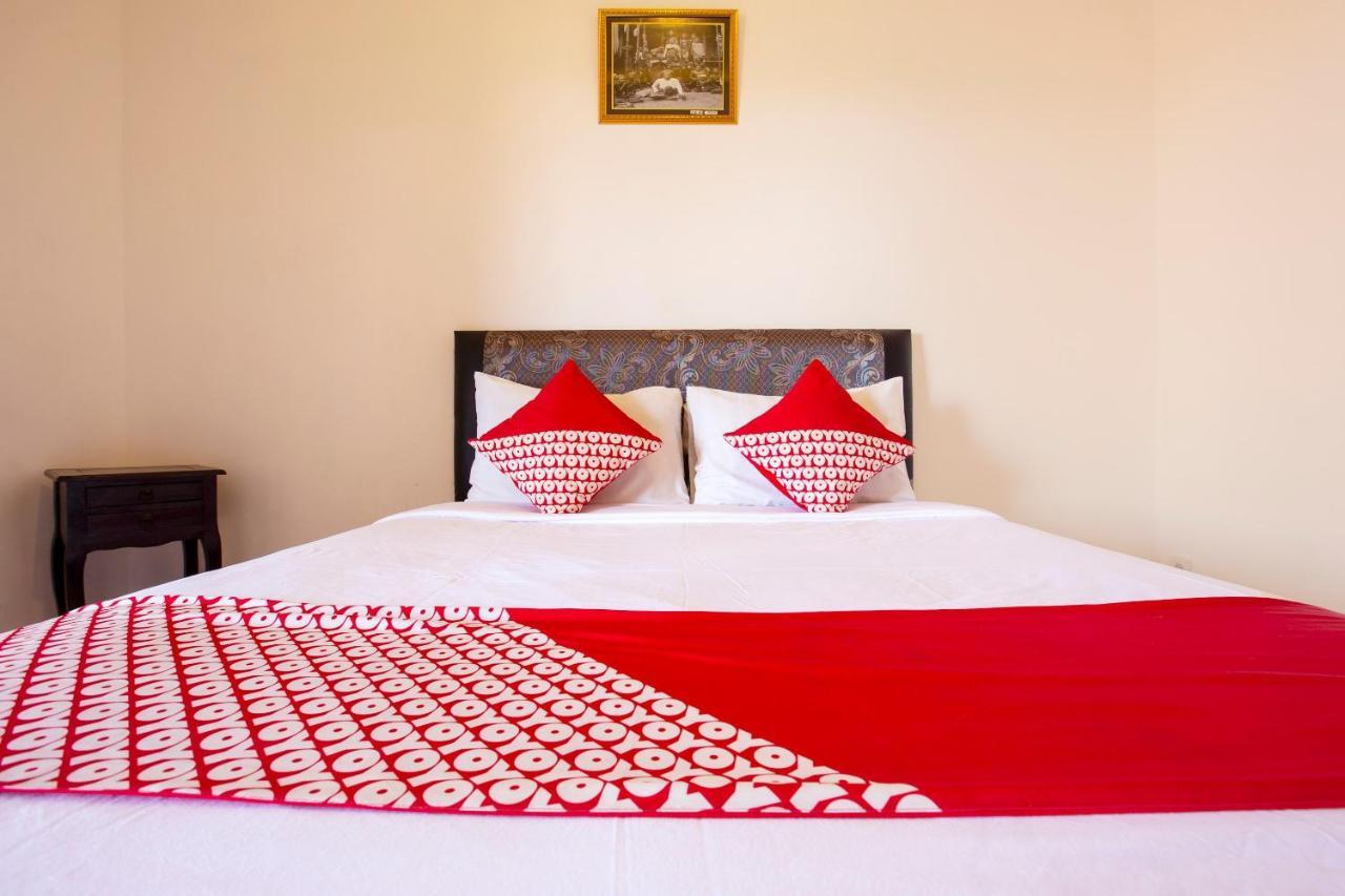 Oyo 401 The Frog Homestay Sanur Esterno foto