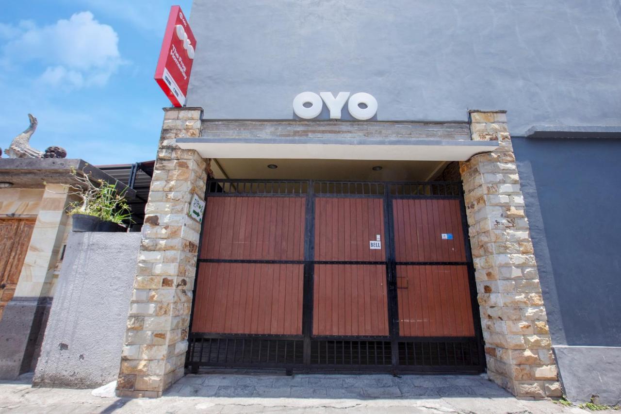 Oyo 401 The Frog Homestay Sanur Esterno foto