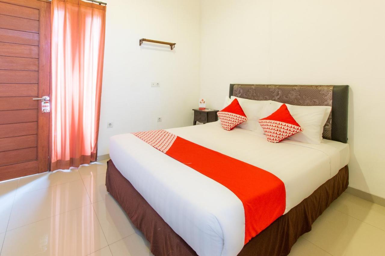 Oyo 401 The Frog Homestay Sanur Esterno foto