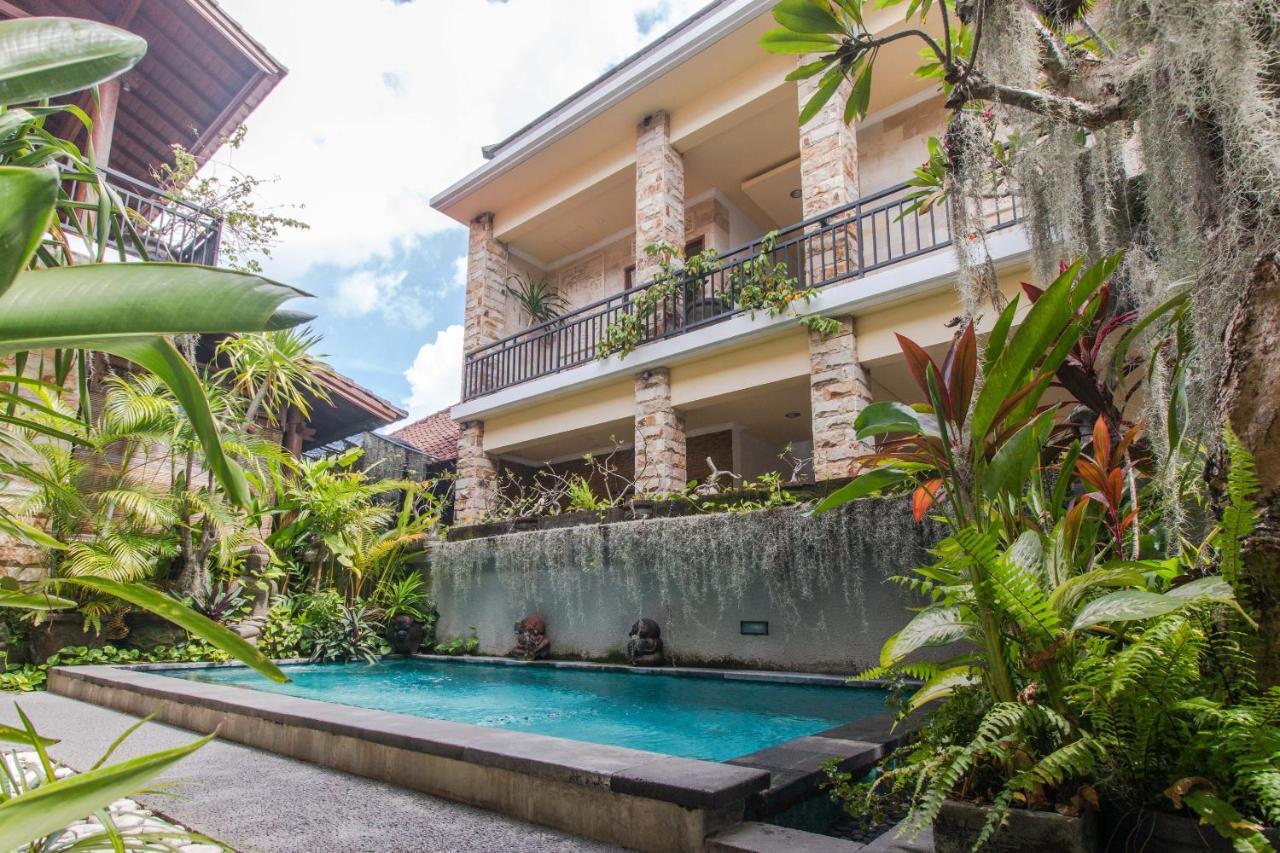 Oyo 401 The Frog Homestay Sanur Esterno foto