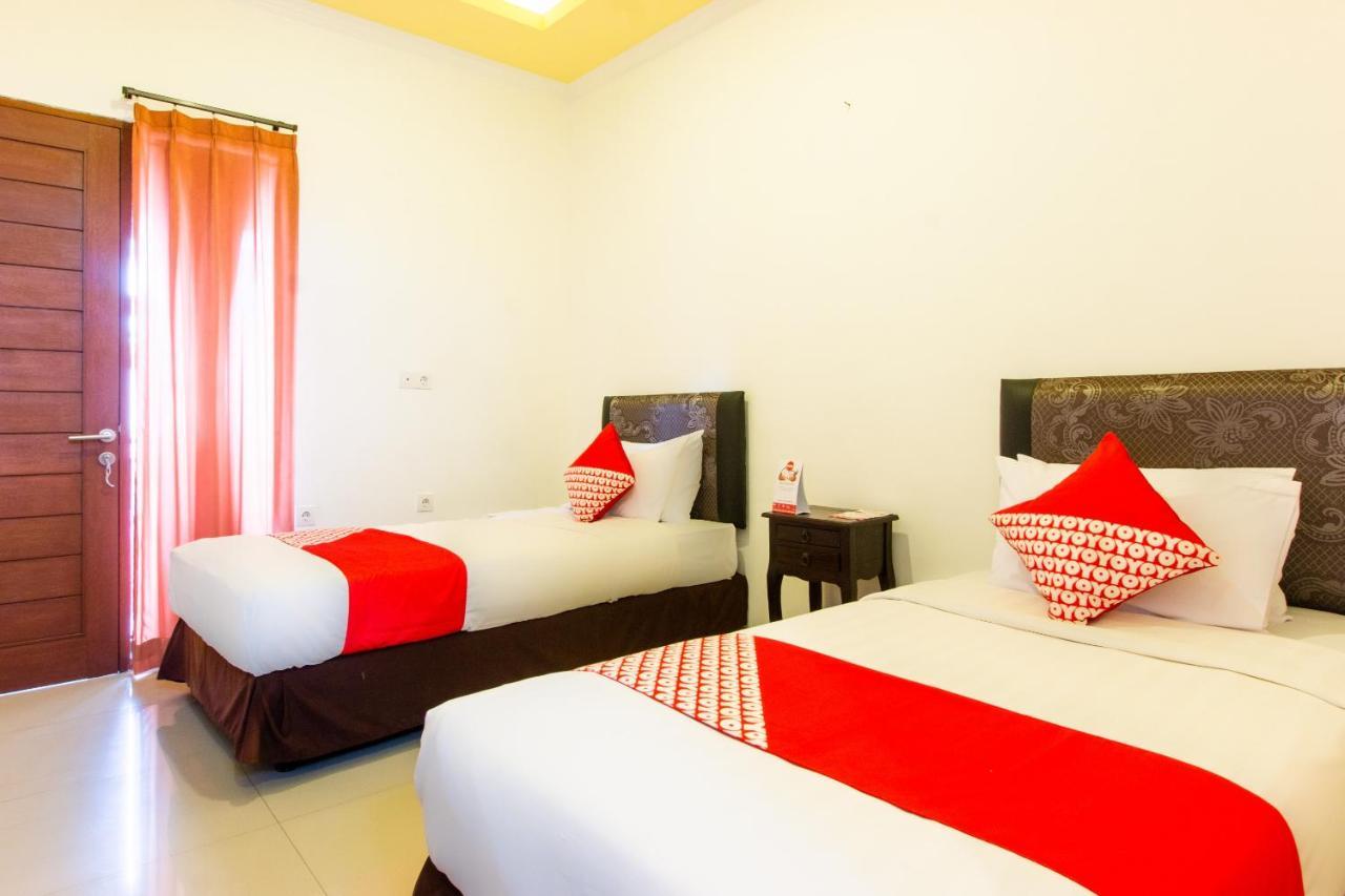 Oyo 401 The Frog Homestay Sanur Esterno foto