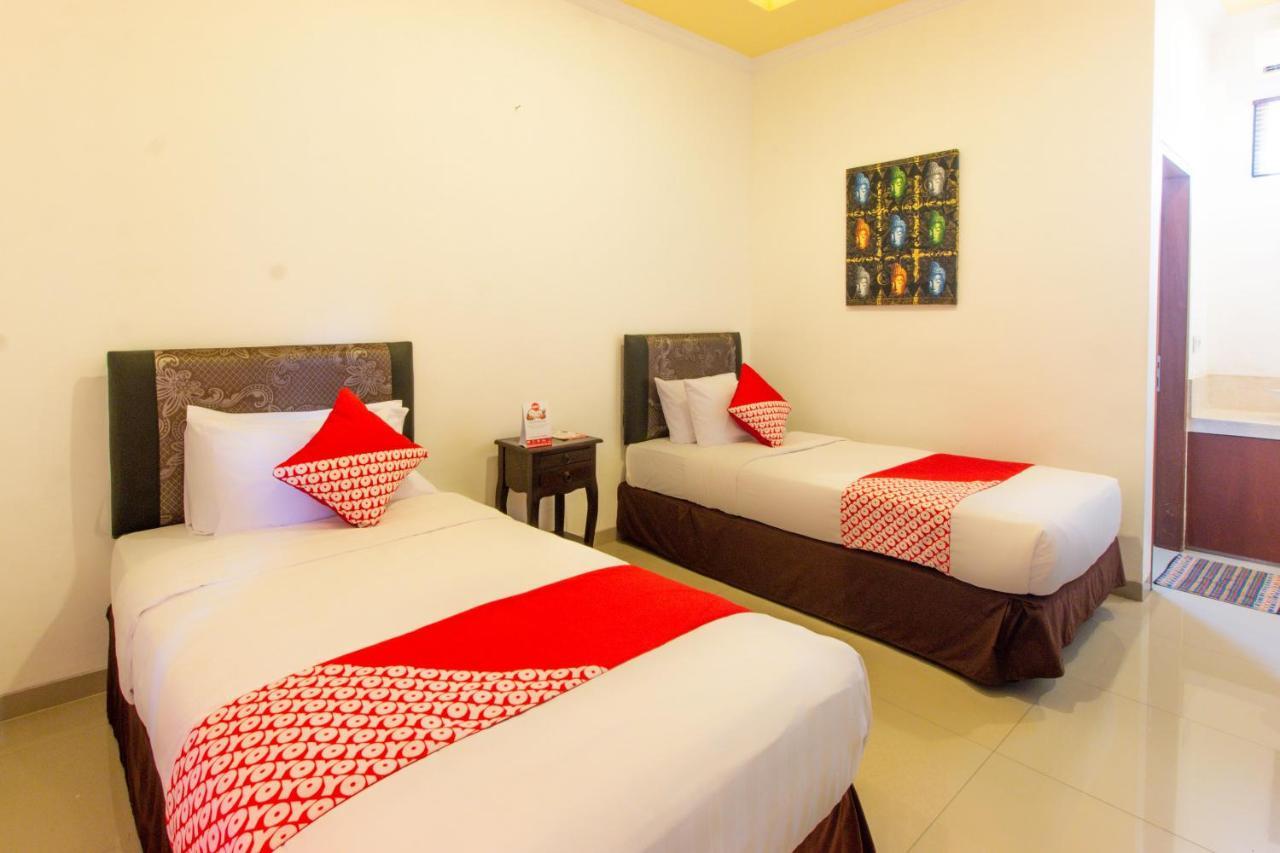 Oyo 401 The Frog Homestay Sanur Esterno foto