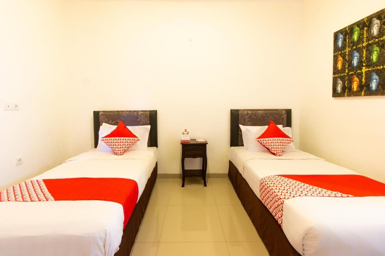 Oyo 401 The Frog Homestay Sanur Esterno foto
