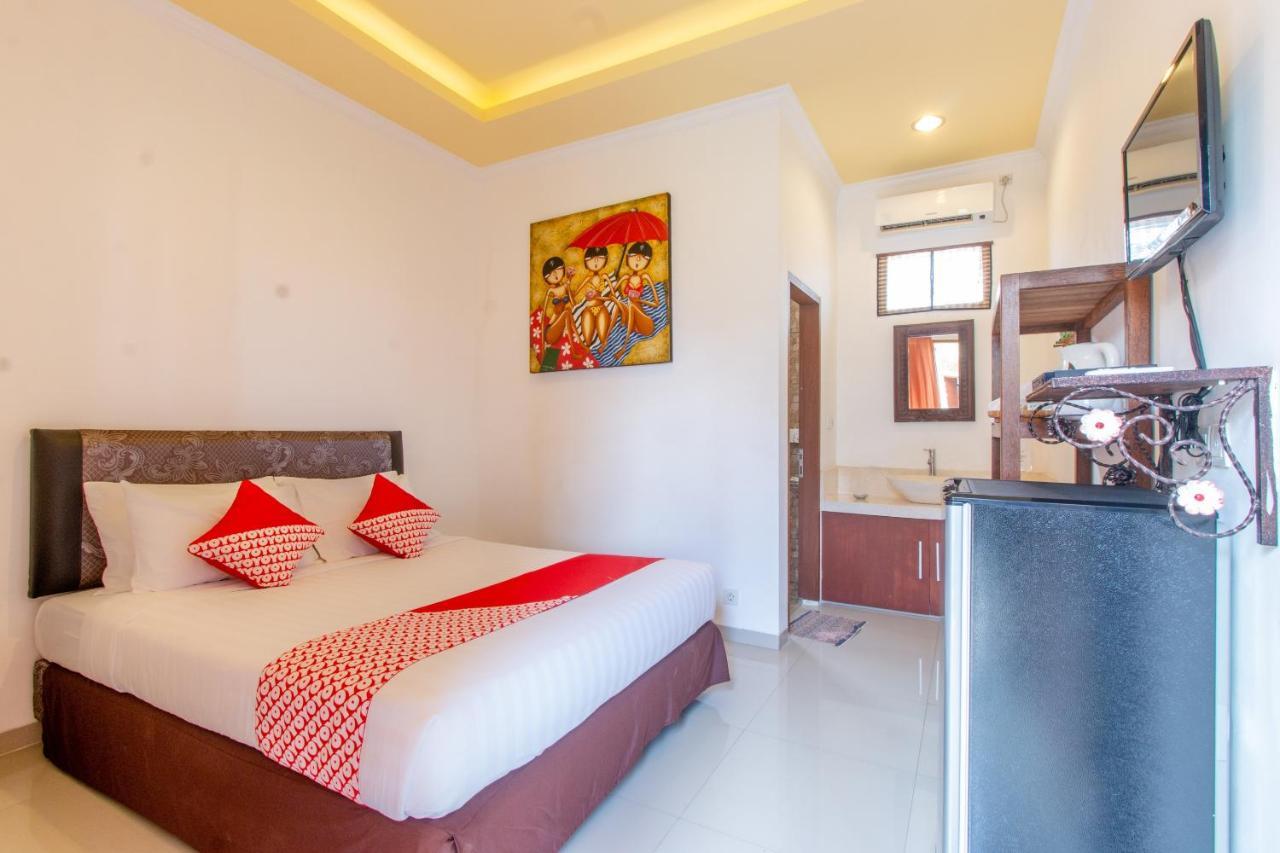 Oyo 401 The Frog Homestay Sanur Esterno foto