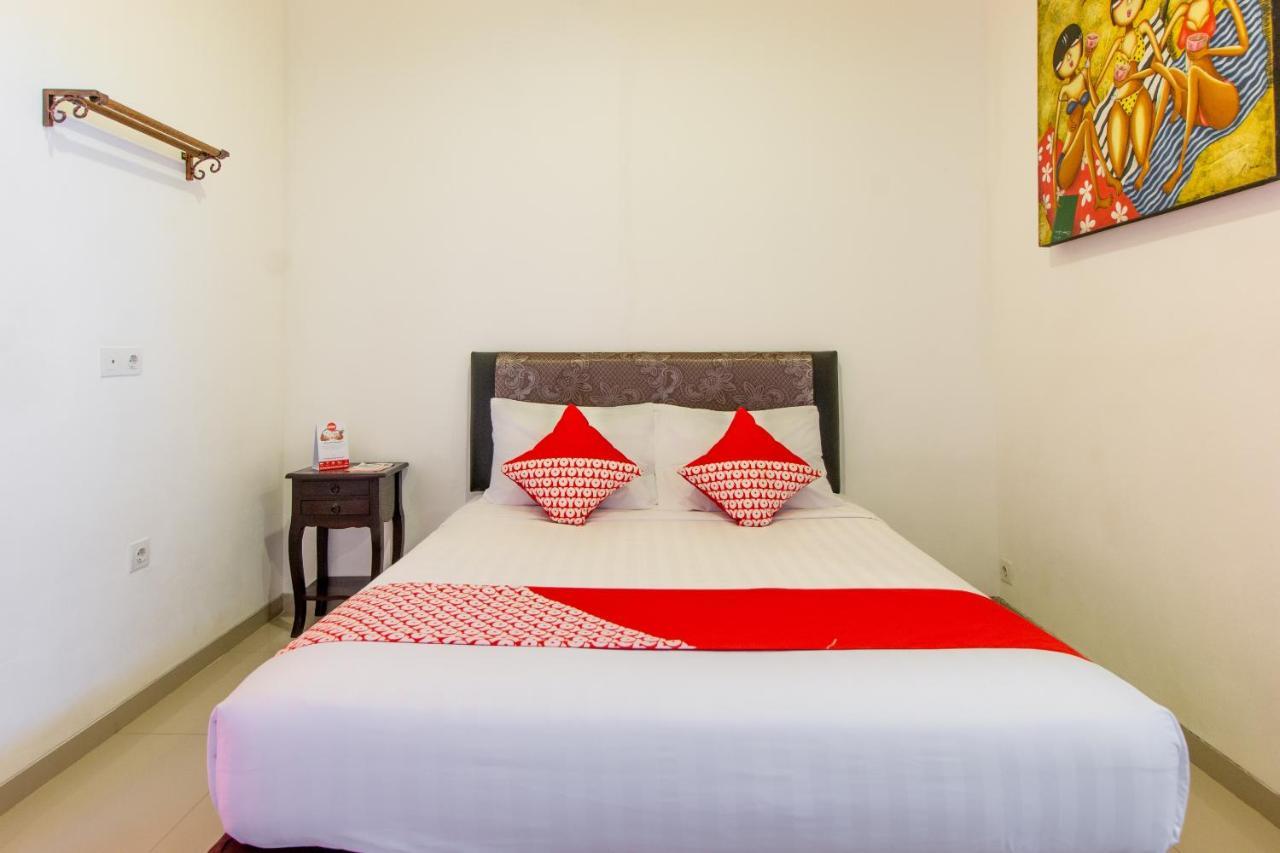 Oyo 401 The Frog Homestay Sanur Esterno foto