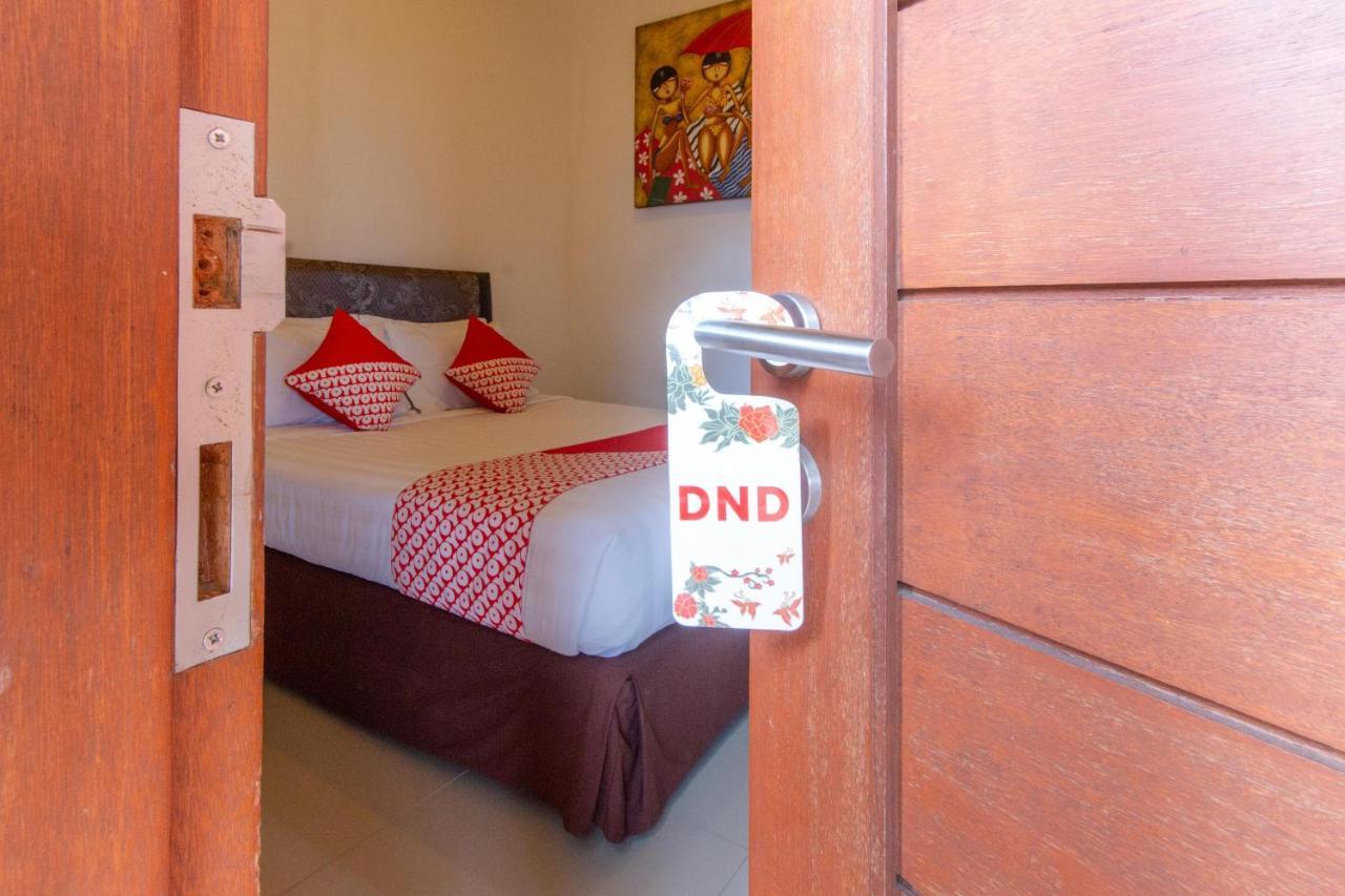 Oyo 401 The Frog Homestay Sanur Esterno foto
