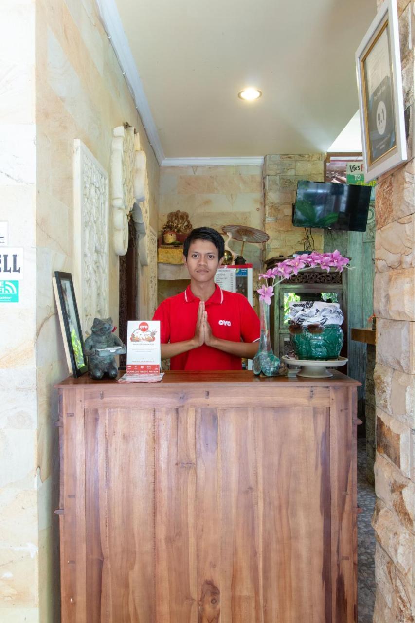 Oyo 401 The Frog Homestay Sanur Esterno foto