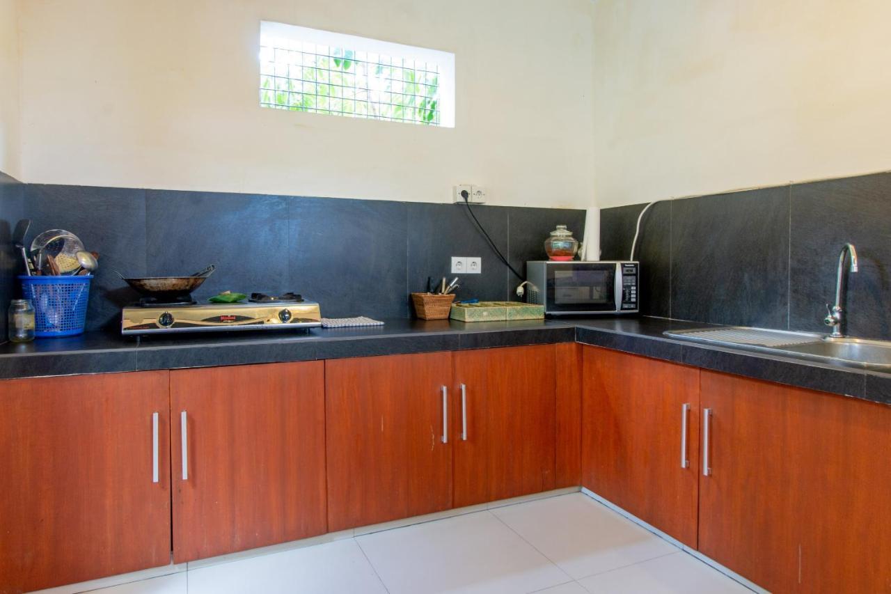 Oyo 401 The Frog Homestay Sanur Esterno foto