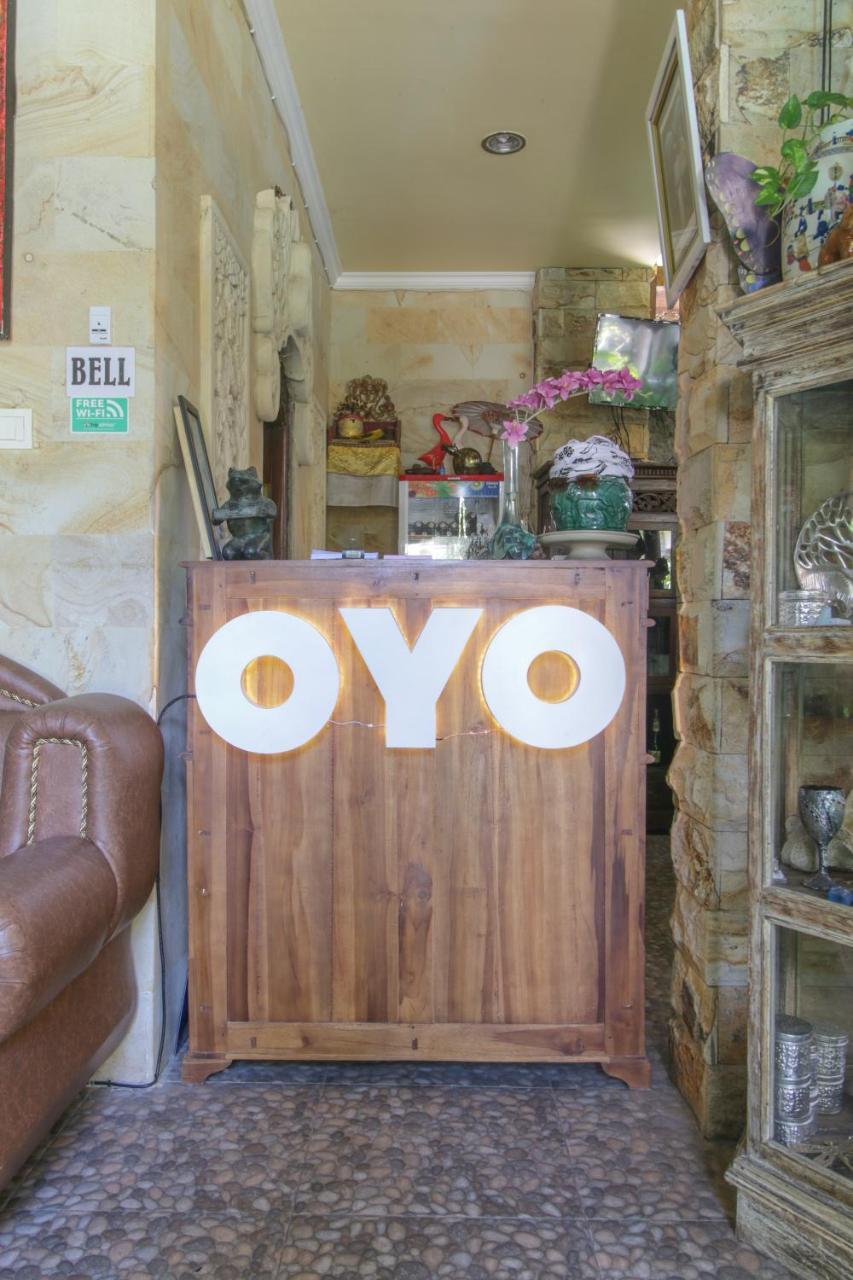 Oyo 401 The Frog Homestay Sanur Esterno foto