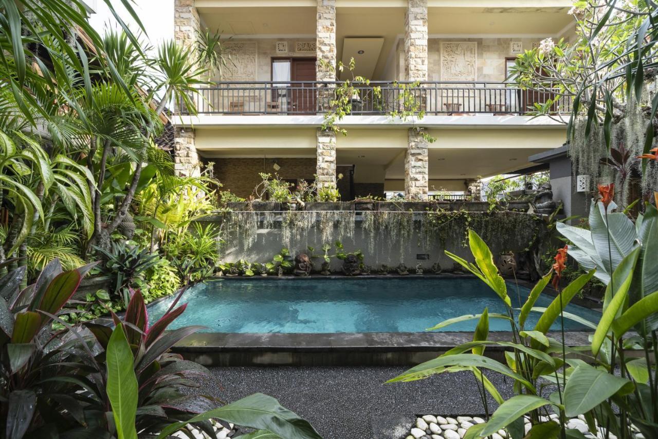 Oyo 401 The Frog Homestay Sanur Esterno foto